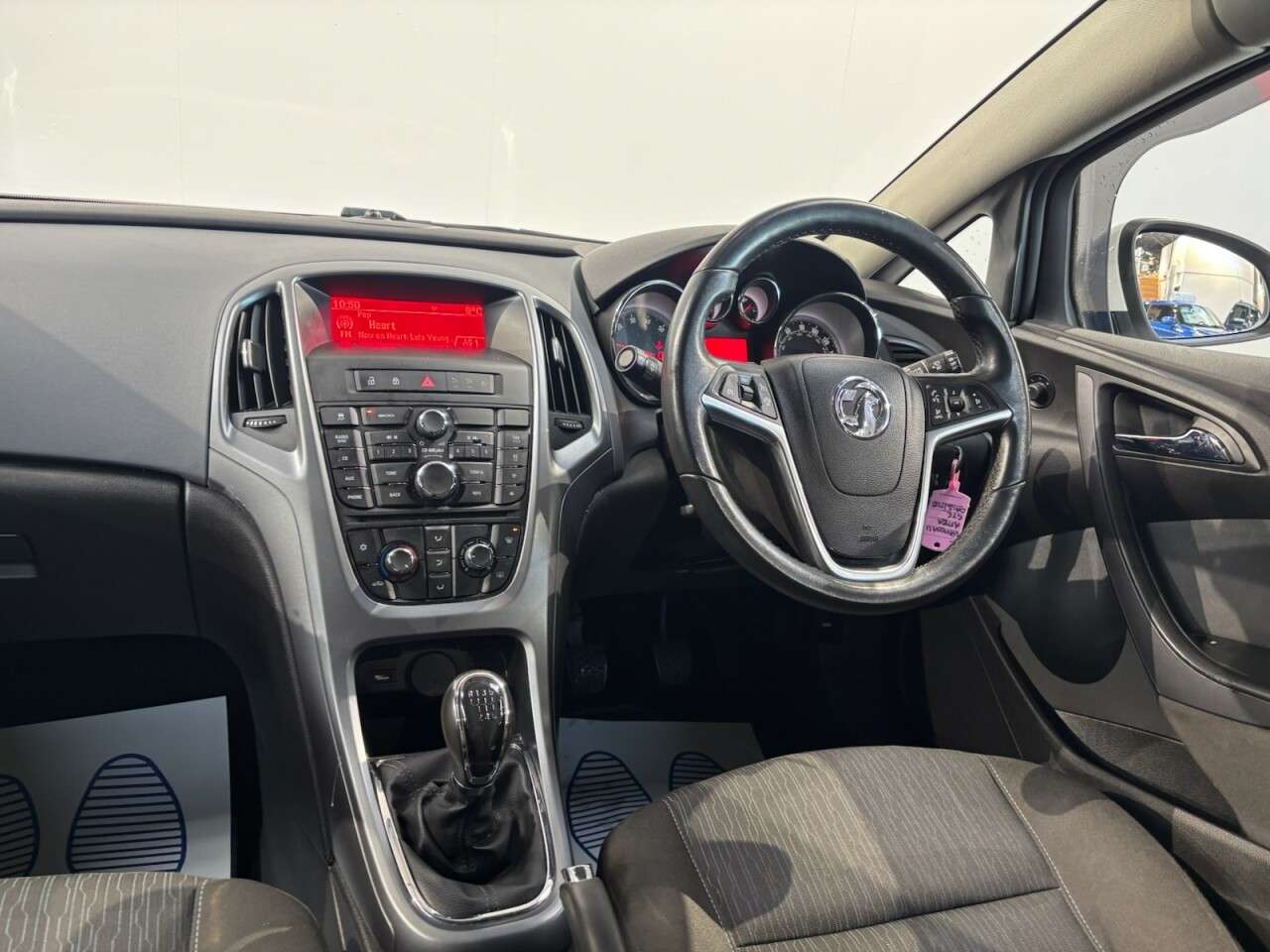 2015 VAUXHALL ASTRA GTC 2015 VAUXHALL ASTRA GTC