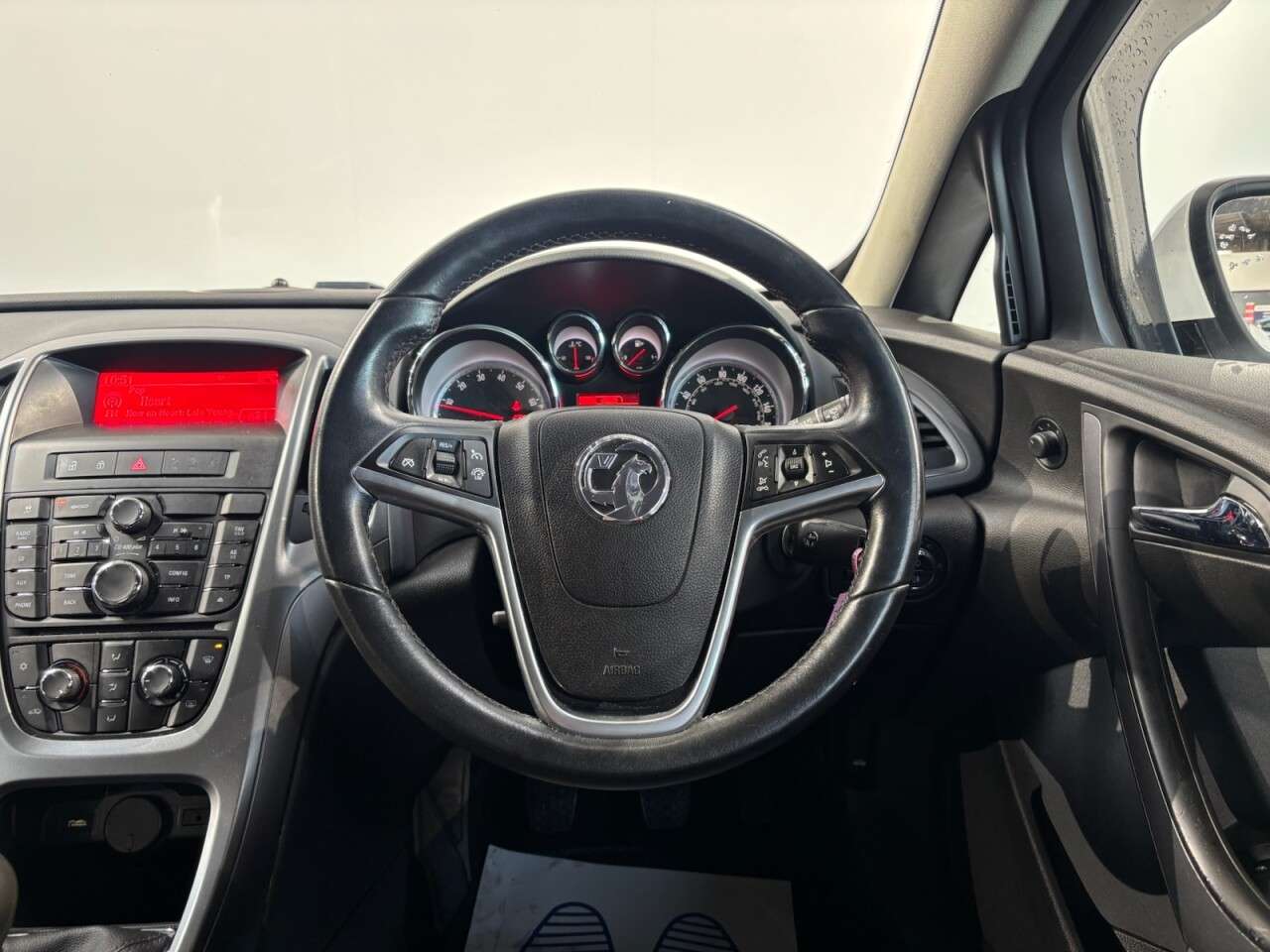 2015 VAUXHALL ASTRA GTC 2015 VAUXHALL ASTRA GTC