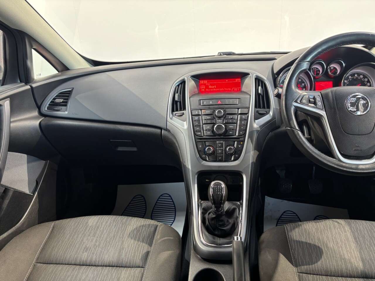 2015 VAUXHALL ASTRA GTC 2015 VAUXHALL ASTRA GTC