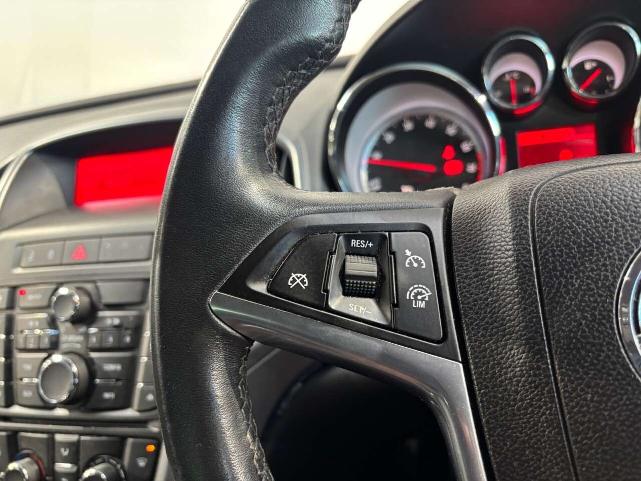 2015 VAUXHALL ASTRA GTC 2015 VAUXHALL ASTRA GTC