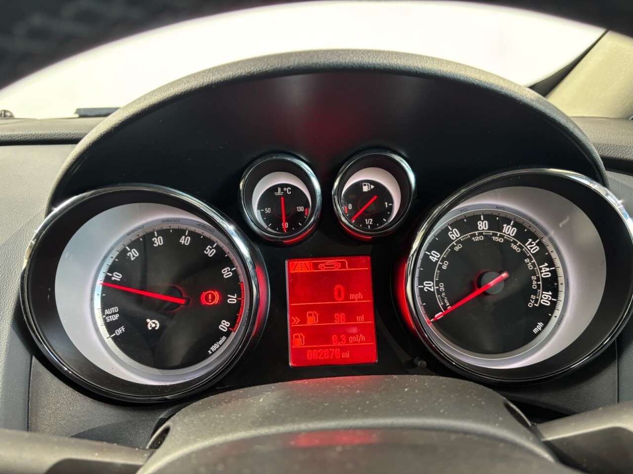 2015 VAUXHALL ASTRA GTC 2015 VAUXHALL ASTRA GTC