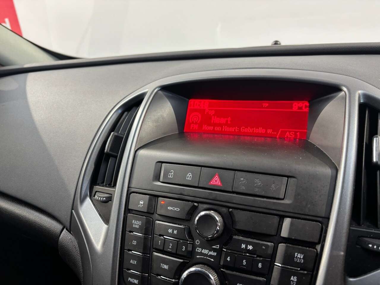 2015 VAUXHALL ASTRA GTC 2015 VAUXHALL ASTRA GTC