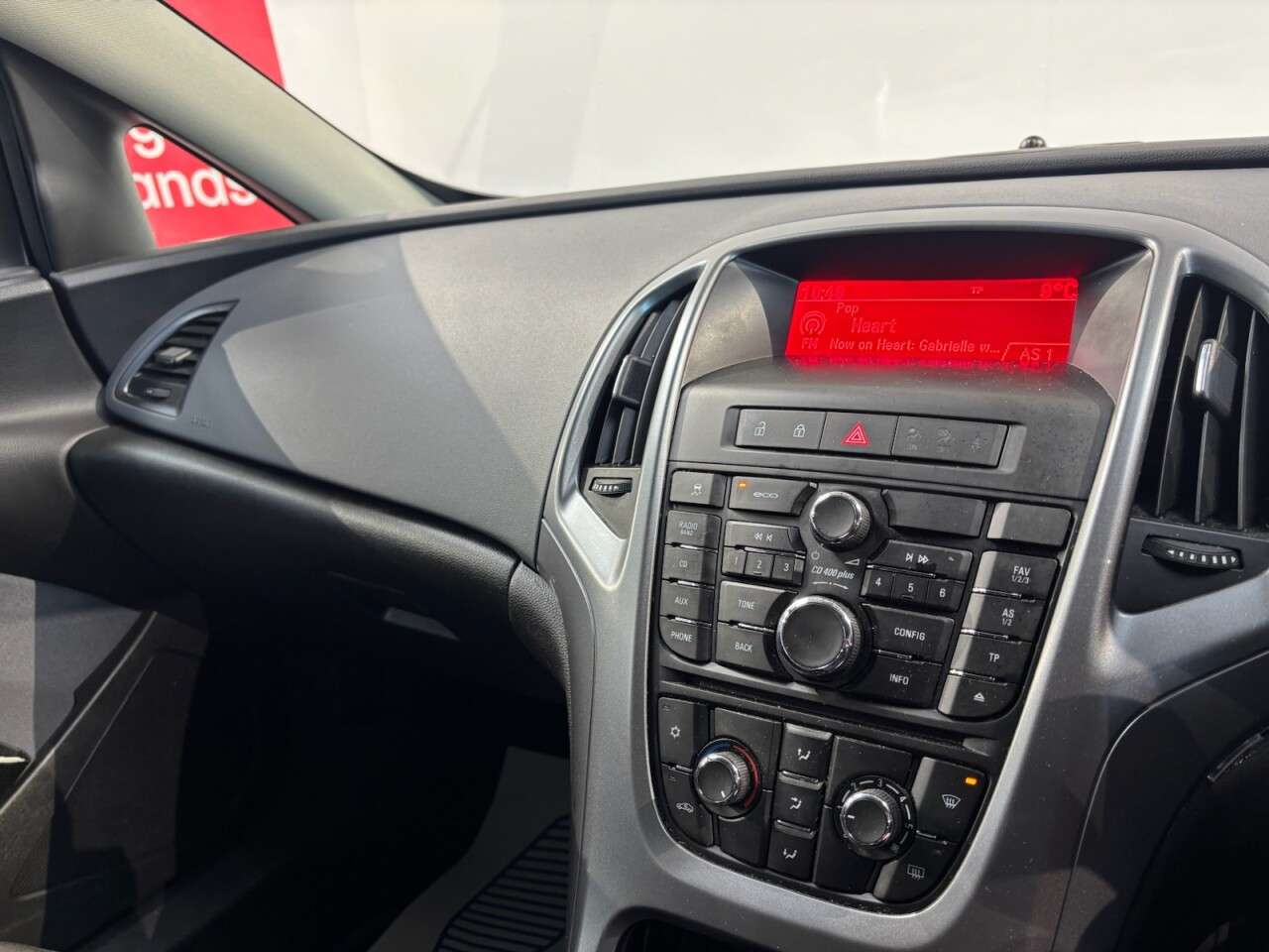 2015 VAUXHALL ASTRA GTC 2015 VAUXHALL ASTRA GTC