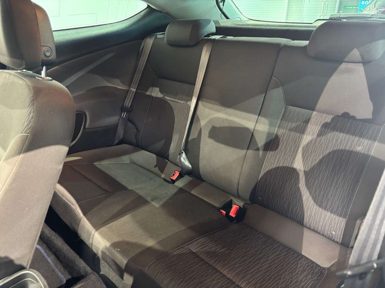 2015 VAUXHALL ASTRA GTC 2015 VAUXHALL ASTRA GTC