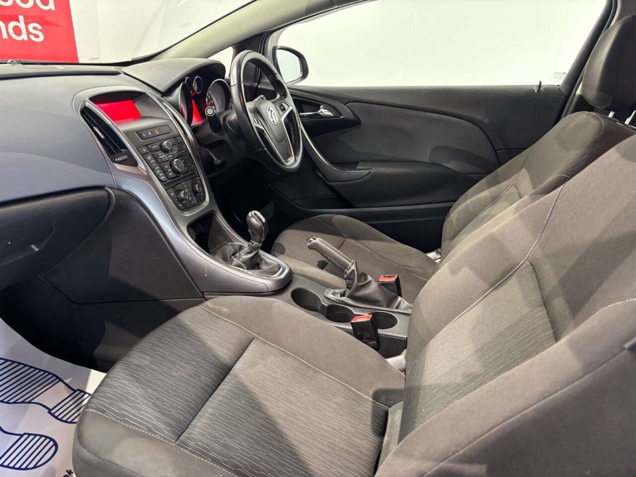 2015 VAUXHALL ASTRA GTC 2015 VAUXHALL ASTRA GTC