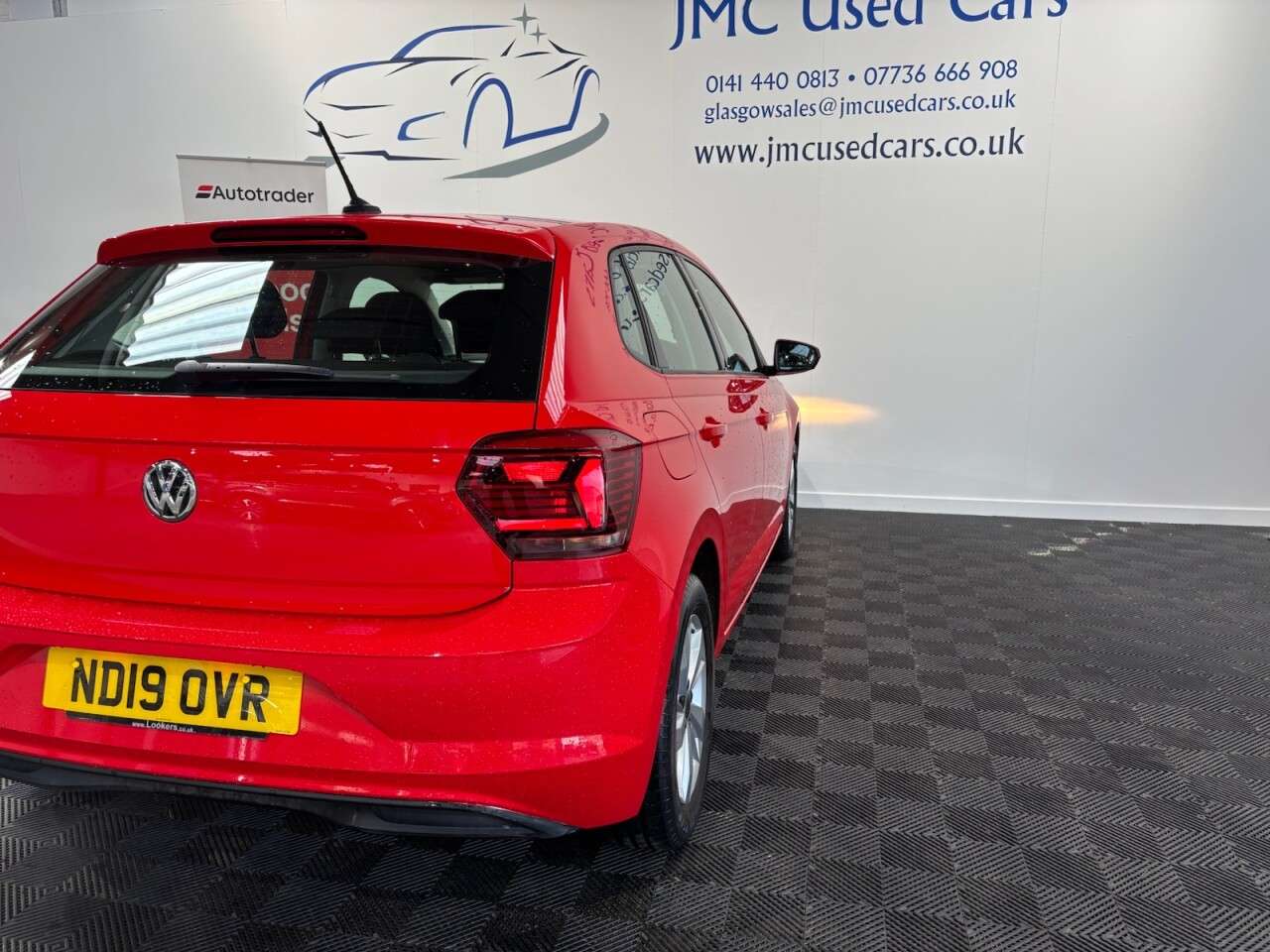 2019 VOLKSWAGEN POLO 2019 VOLKSWAGEN POLO