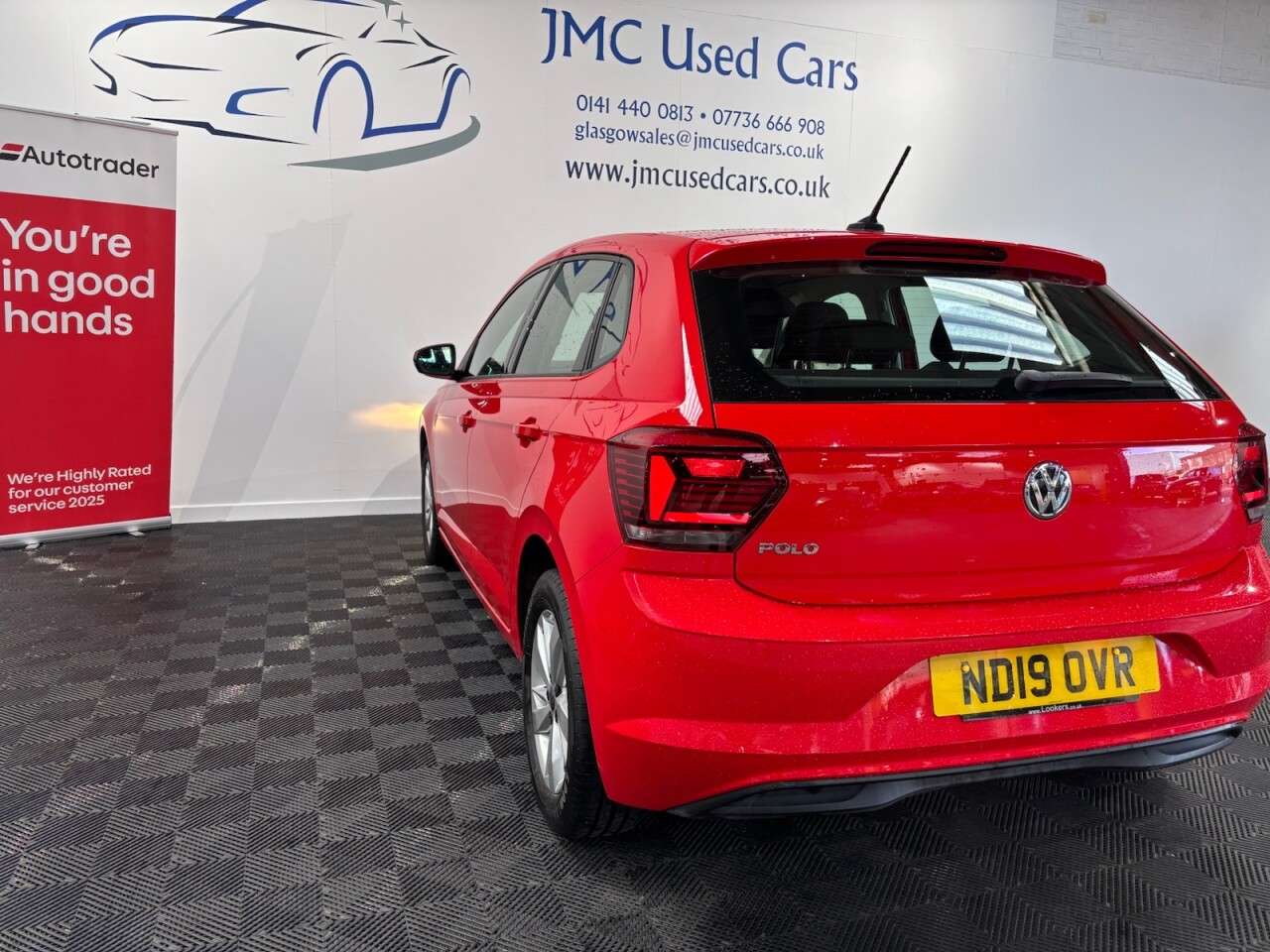 2019 VOLKSWAGEN POLO 2019 VOLKSWAGEN POLO