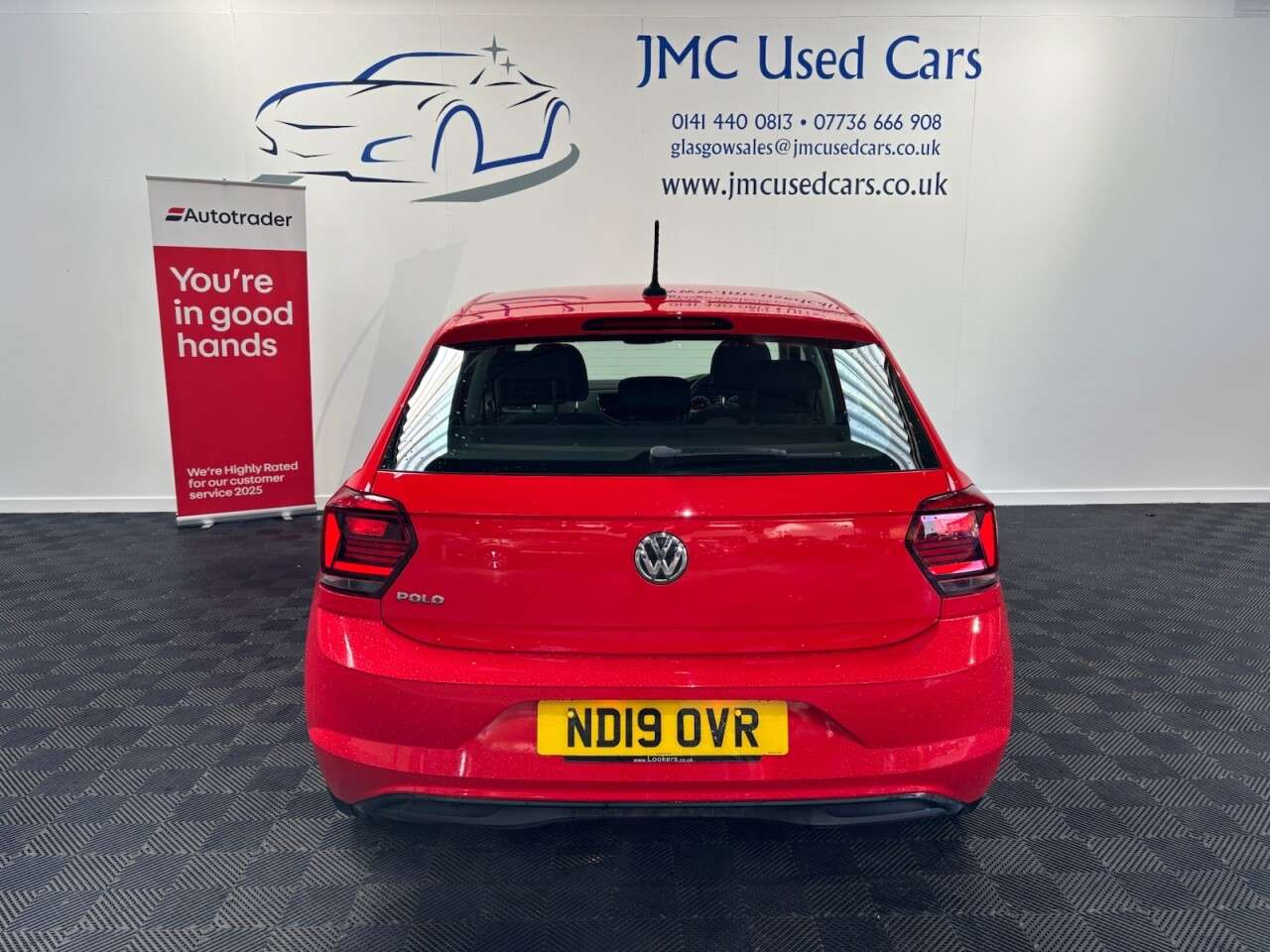 2019 VOLKSWAGEN POLO 2019 VOLKSWAGEN POLO