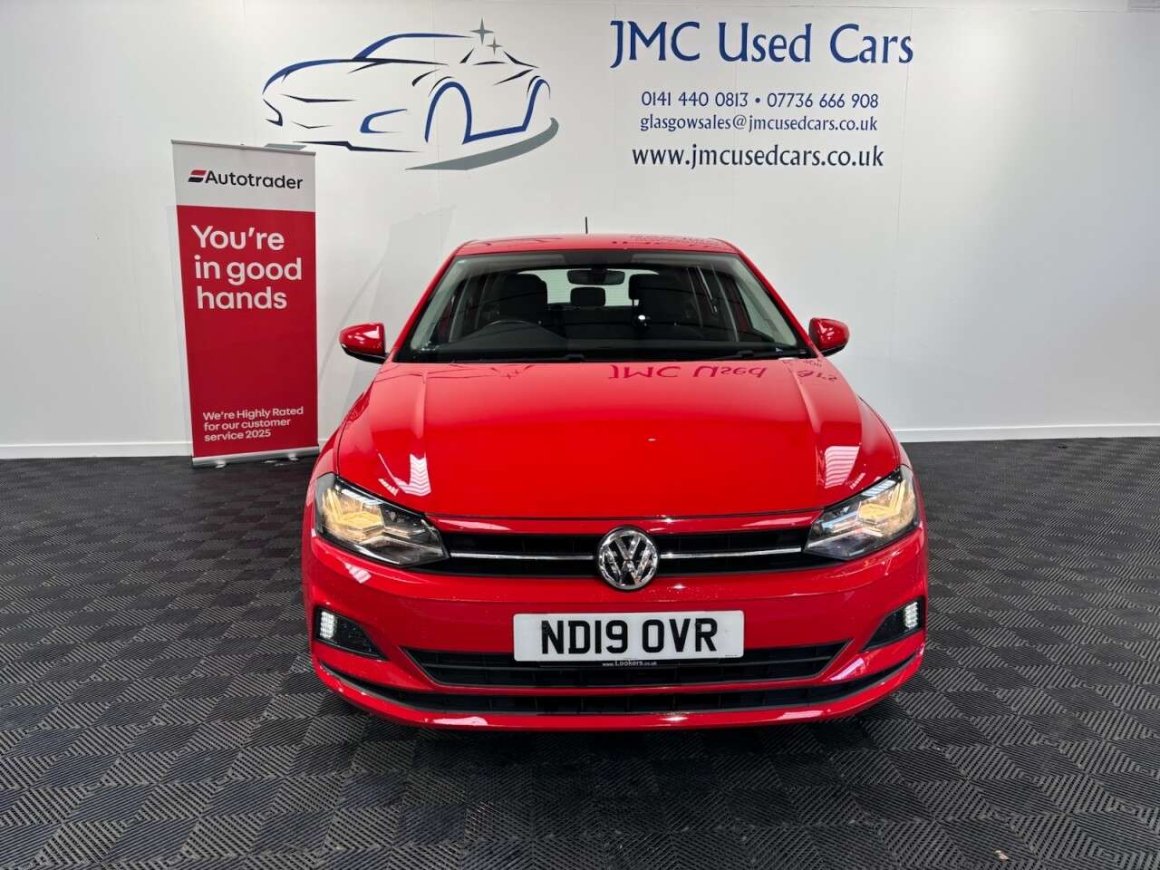A 2019 VOLKSWAGEN POLO 1.0 EVO SE Tech Edition Hatchback 5dr Petrol Manual Euro 6 (s/s) (65 ps) 1 A 2019 VOLKSWAGEN POLO 1.0 EVO SE Tech Edition Hatchback 5dr Petrol Manual Euro 6 (s/s) (65 ps) 1