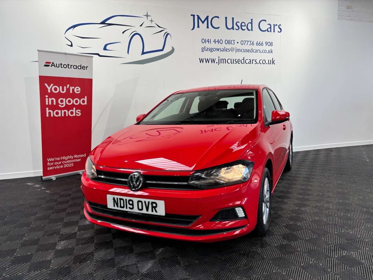 A 2019 VOLKSWAGEN POLO 1.0 EVO SE Tech Edition Hatchback 5dr Petrol Manual Euro 6 (s/s) (65 ps) 1 A 2019 VOLKSWAGEN POLO 1.0 EVO SE Tech Edition Hatchback 5dr Petrol Manual Euro 6 (s/s) (65 ps) 1