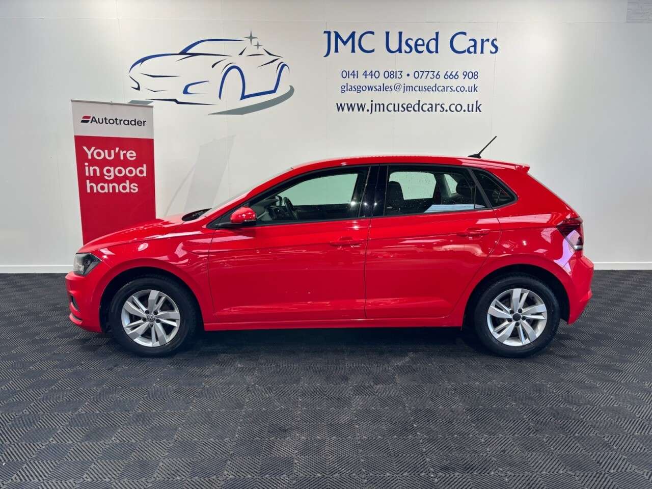 A 2019 VOLKSWAGEN POLO 1.0 EVO SE Tech Edition Hatchback 5dr Petrol Manual Euro 6 (s/s) (65 ps) 1 A 2019 VOLKSWAGEN POLO 1.0 EVO SE Tech Edition Hatchback 5dr Petrol Manual Euro 6 (s/s) (65 ps) 1