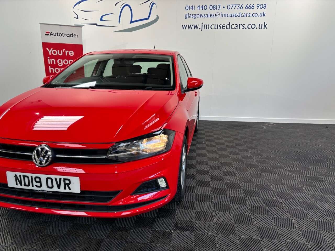 2019 VOLKSWAGEN POLO 2019 VOLKSWAGEN POLO
