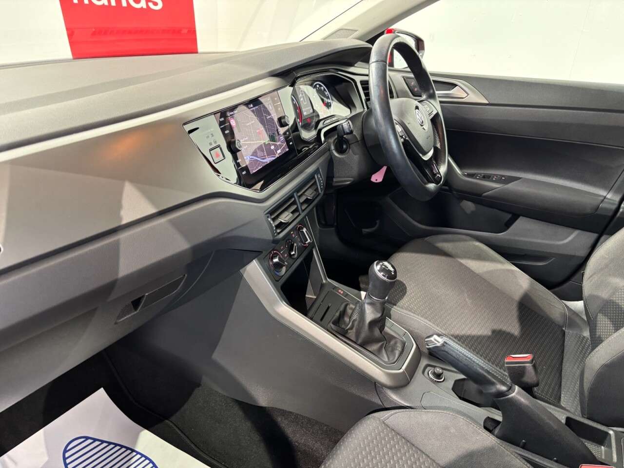 2019 VOLKSWAGEN POLO 2019 VOLKSWAGEN POLO