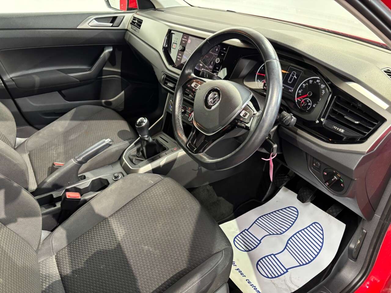 2019 VOLKSWAGEN POLO 2019 VOLKSWAGEN POLO