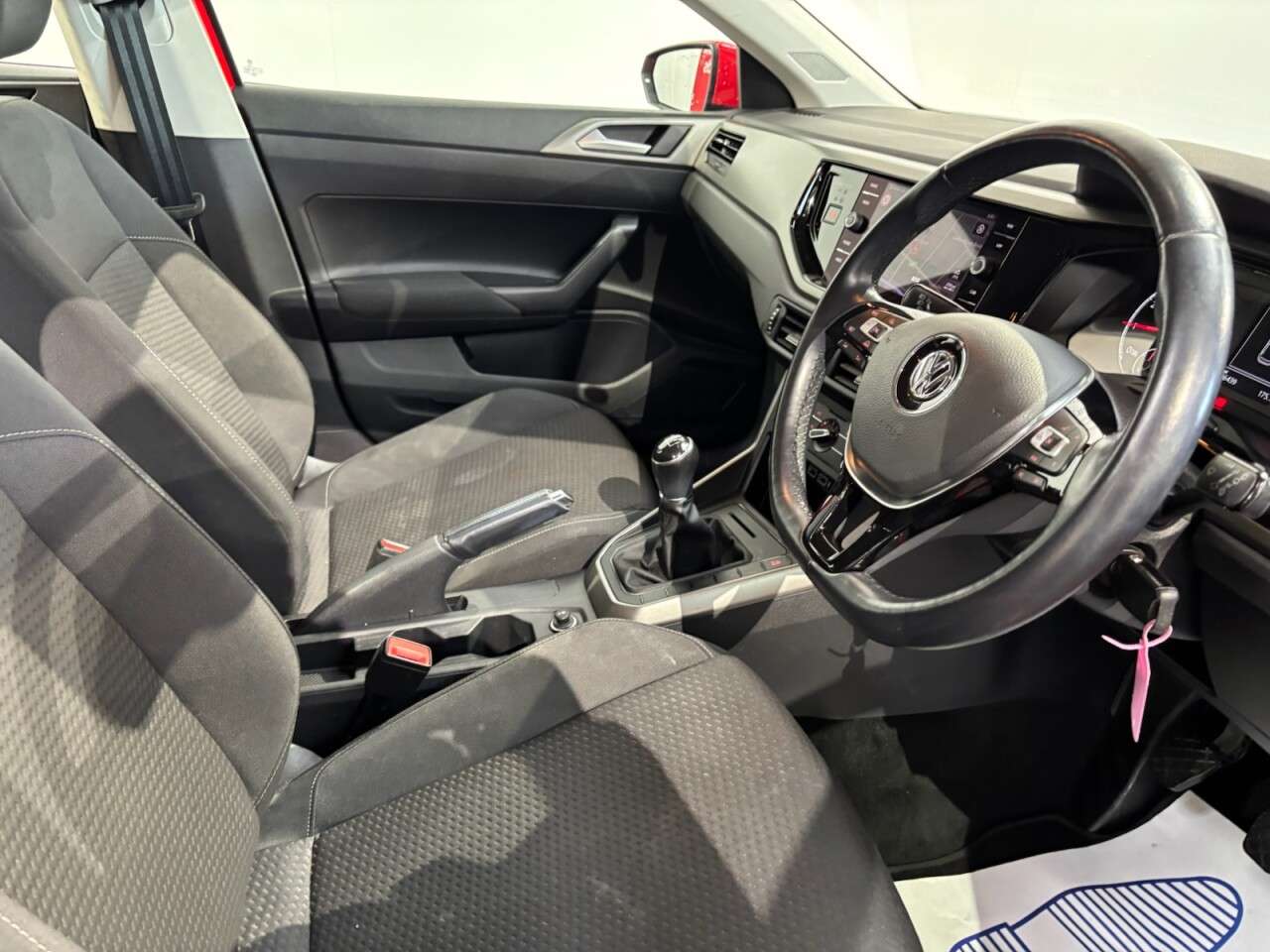 2019 VOLKSWAGEN POLO 2019 VOLKSWAGEN POLO