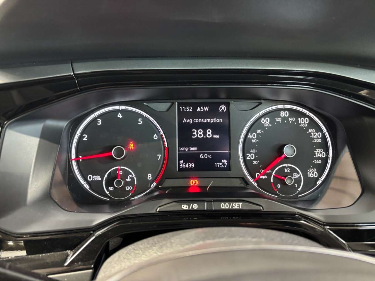2019 VOLKSWAGEN POLO 2019 VOLKSWAGEN POLO