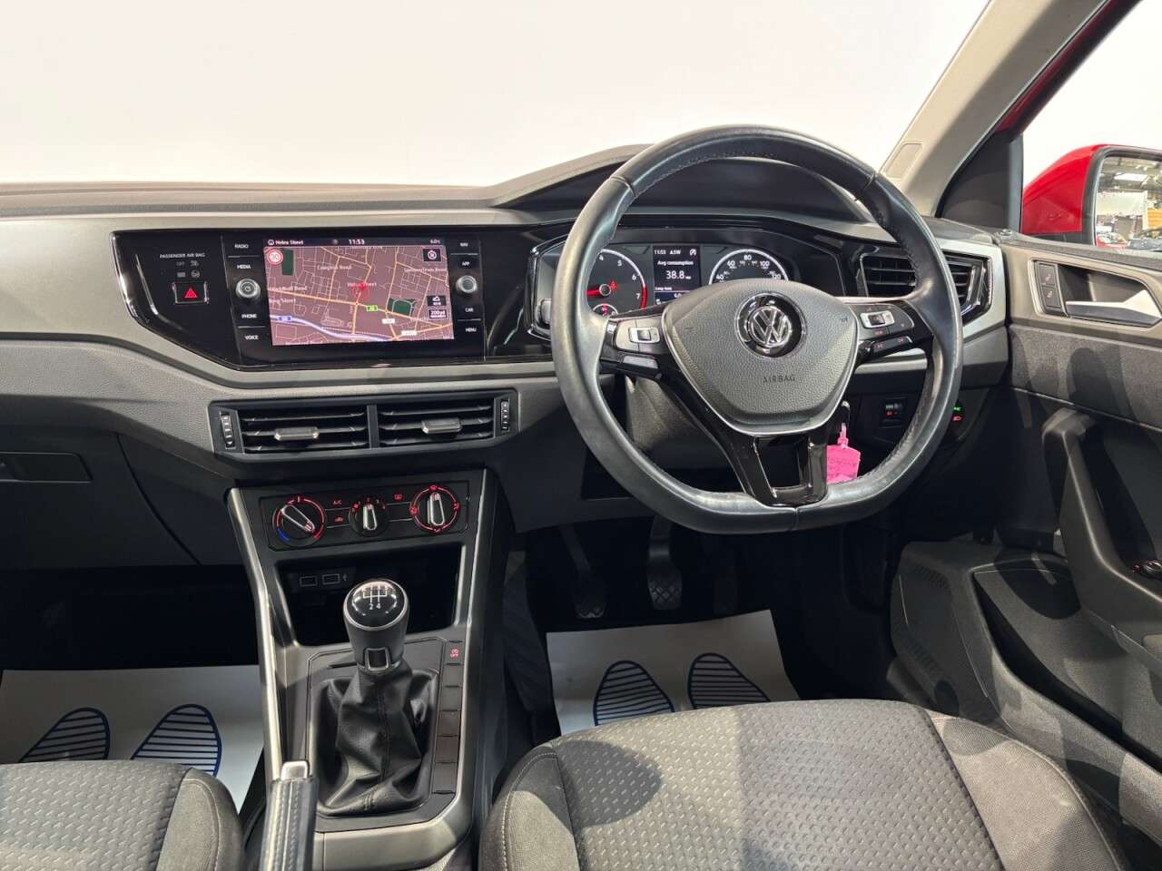 2019 VOLKSWAGEN POLO 2019 VOLKSWAGEN POLO