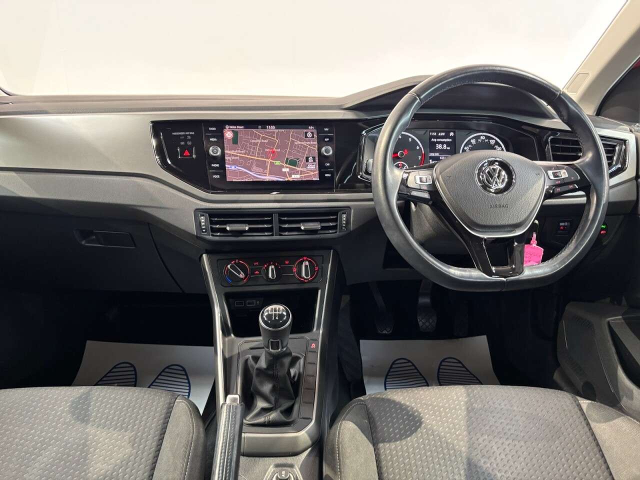 2019 VOLKSWAGEN POLO 2019 VOLKSWAGEN POLO