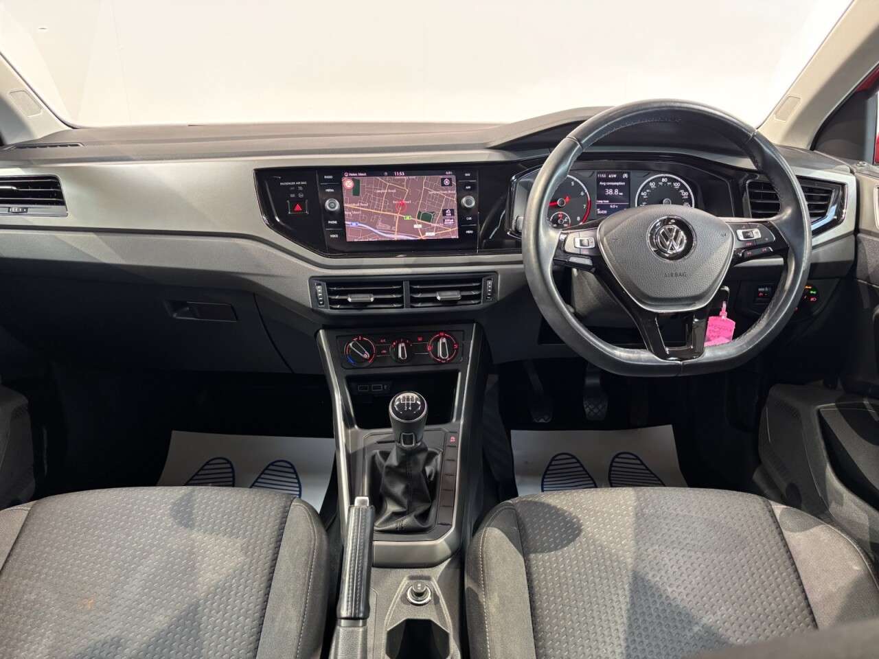 2019 VOLKSWAGEN POLO 2019 VOLKSWAGEN POLO