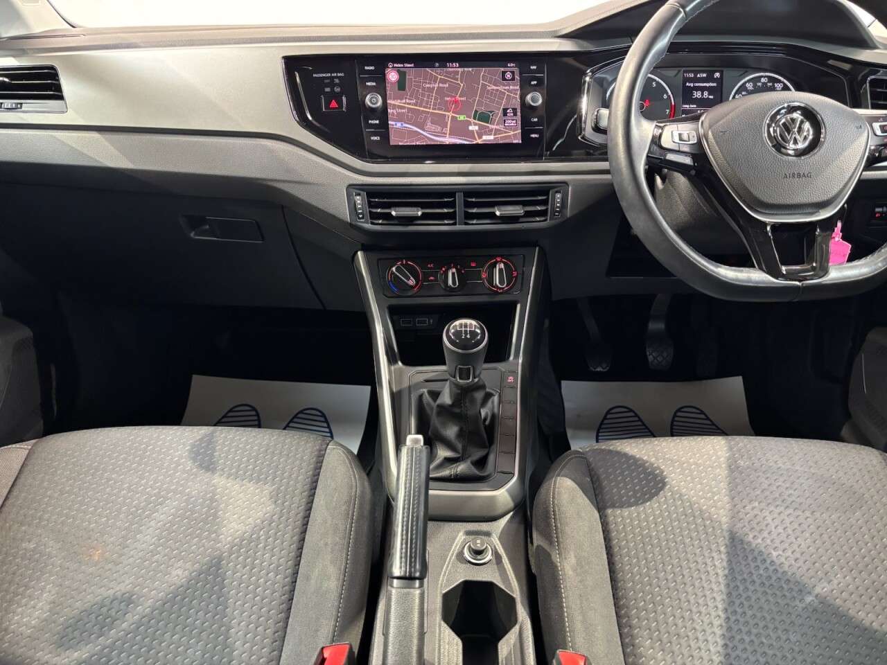 2019 VOLKSWAGEN POLO 2019 VOLKSWAGEN POLO