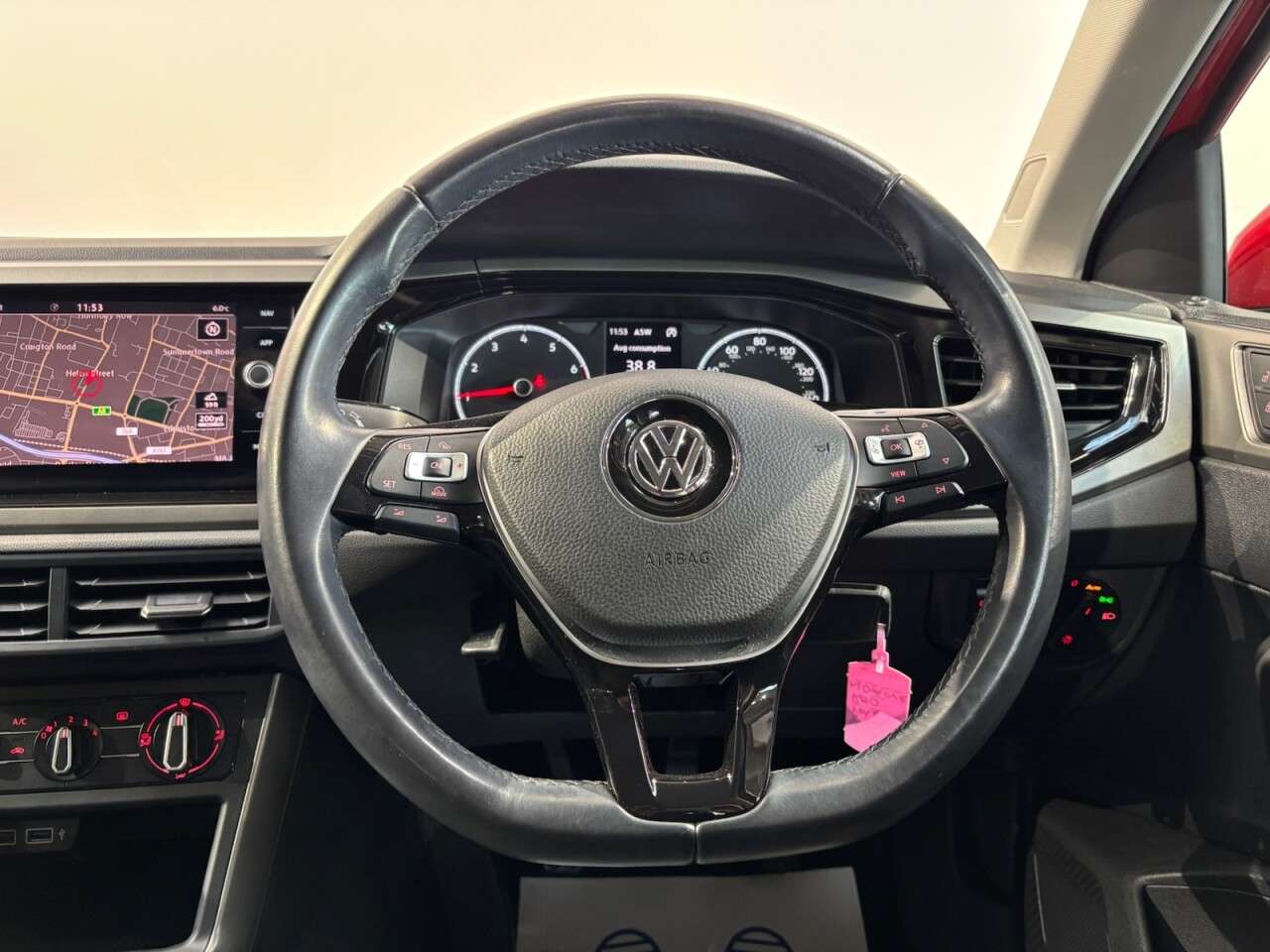 2019 VOLKSWAGEN POLO 2019 VOLKSWAGEN POLO
