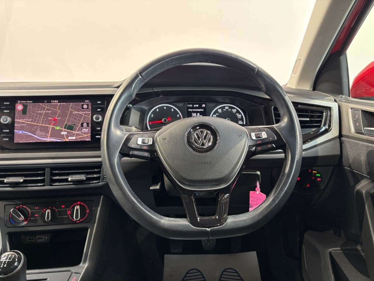 2019 VOLKSWAGEN POLO 2019 VOLKSWAGEN POLO