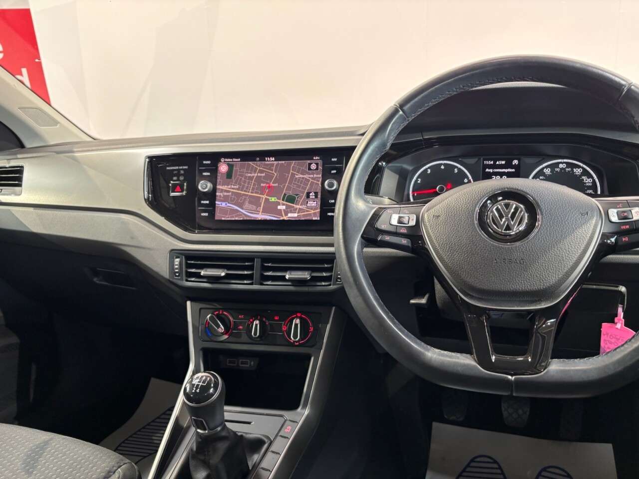 2019 VOLKSWAGEN POLO 2019 VOLKSWAGEN POLO