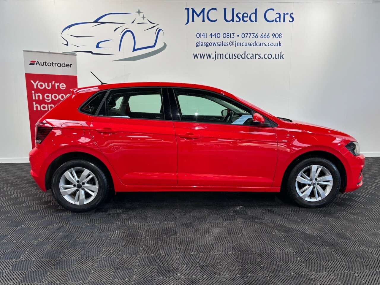 2019 VOLKSWAGEN POLO 2019 VOLKSWAGEN POLO