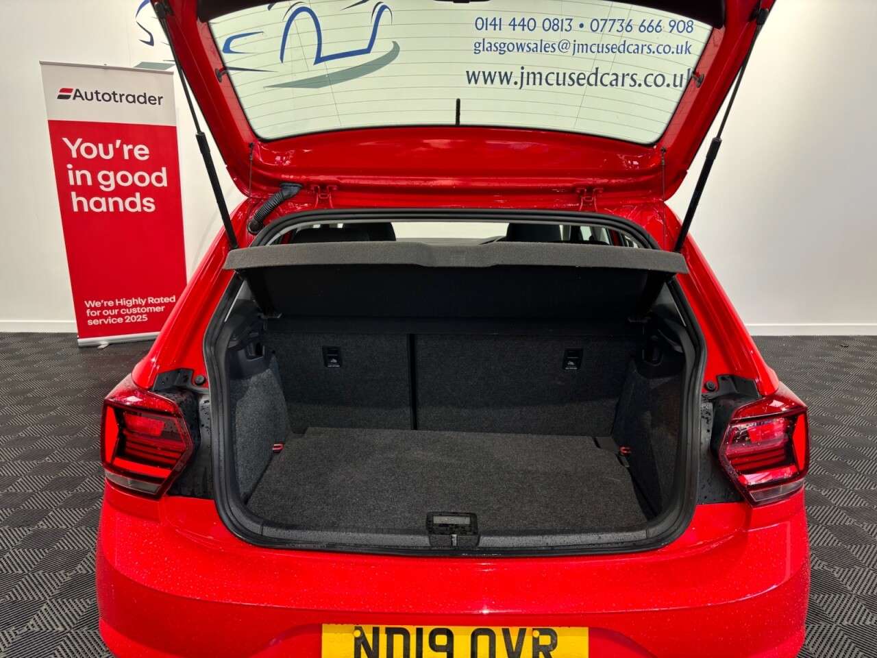 2019 VOLKSWAGEN POLO 2019 VOLKSWAGEN POLO