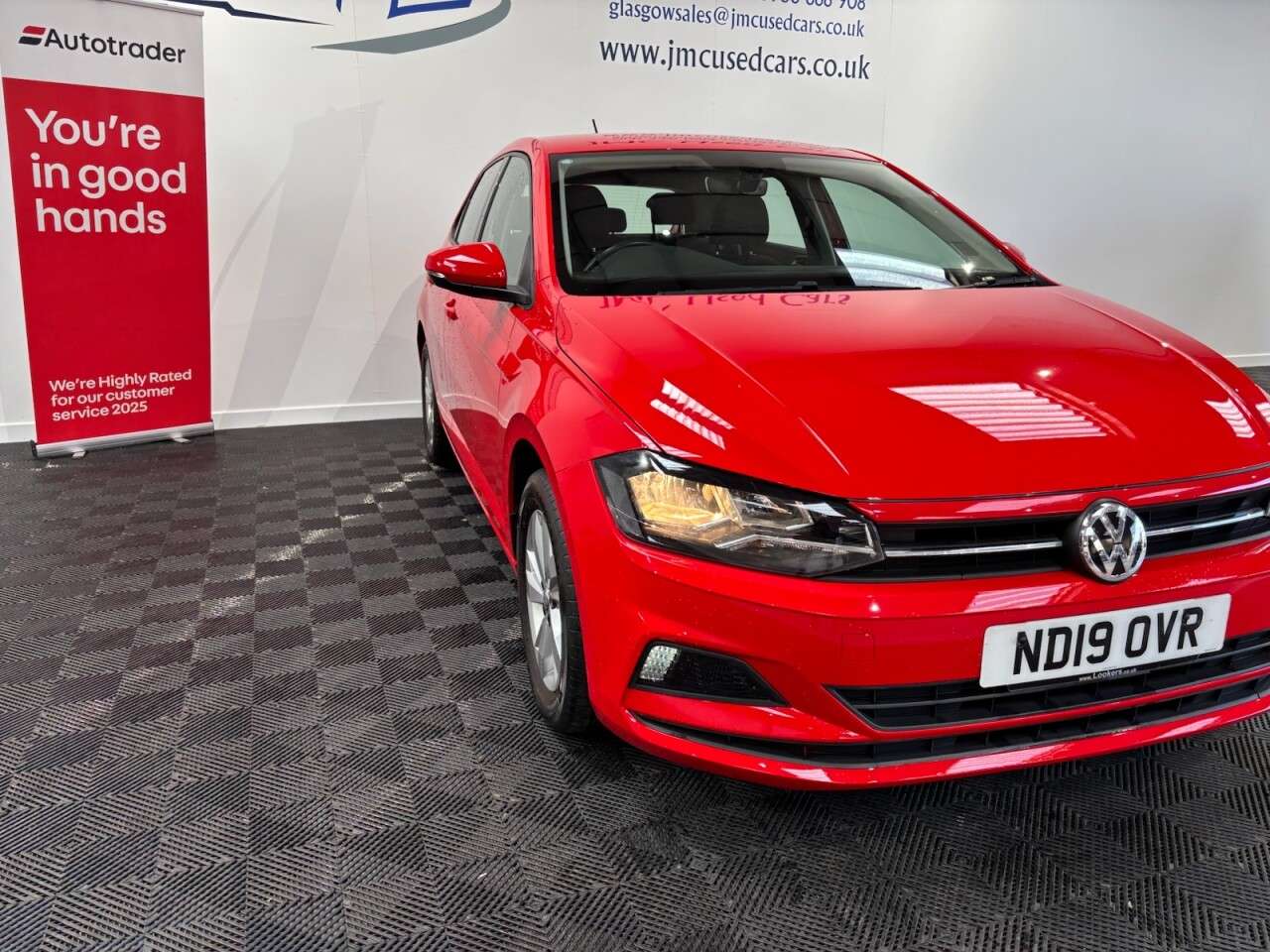 2019 VOLKSWAGEN POLO 2019 VOLKSWAGEN POLO