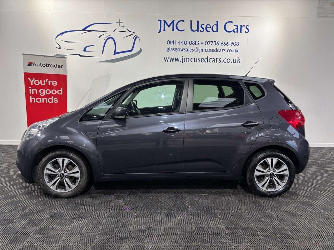 A 2017 KIA VENGA 1.6 3 MPV 5dr Petrol Auto Euro 6 (123 bhp) BLUETOOTH, HEATED SEATS A 2017 KIA VENGA 1.6 3 MPV 5dr Petrol Auto Euro 6 (123 bhp) BLUETOOTH, HEATED SEATS