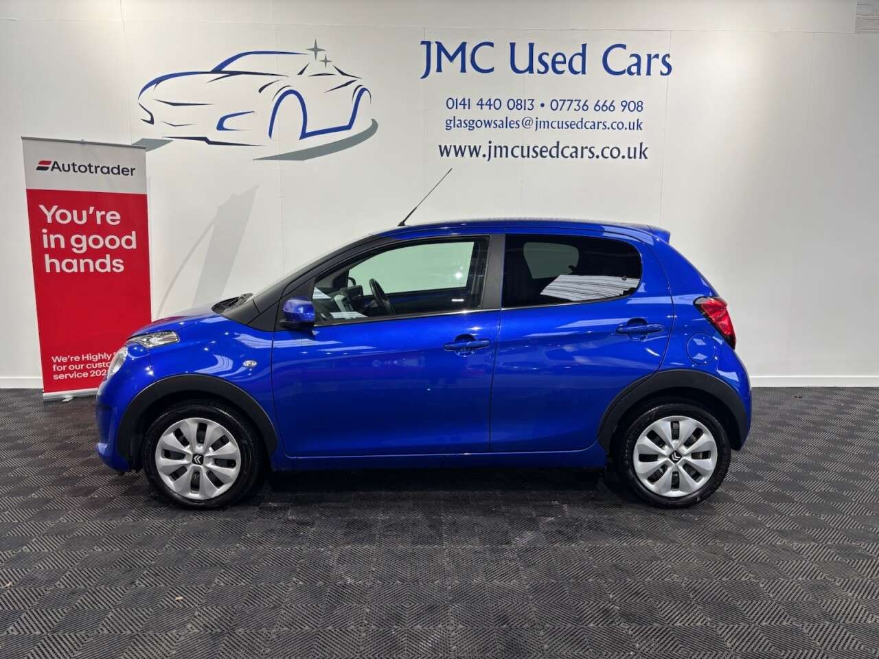 A 2021 CITROEN C1 1.0 VTi Urban Ride Hatchback 5dr Petrol Manual Euro 6 (s/s) (72 ps) 1 YEAR A 2021 CITROEN C1 1.0 VTi Urban Ride Hatchback 5dr Petrol Manual Euro 6 (s/s) (72 ps) 1 YEAR