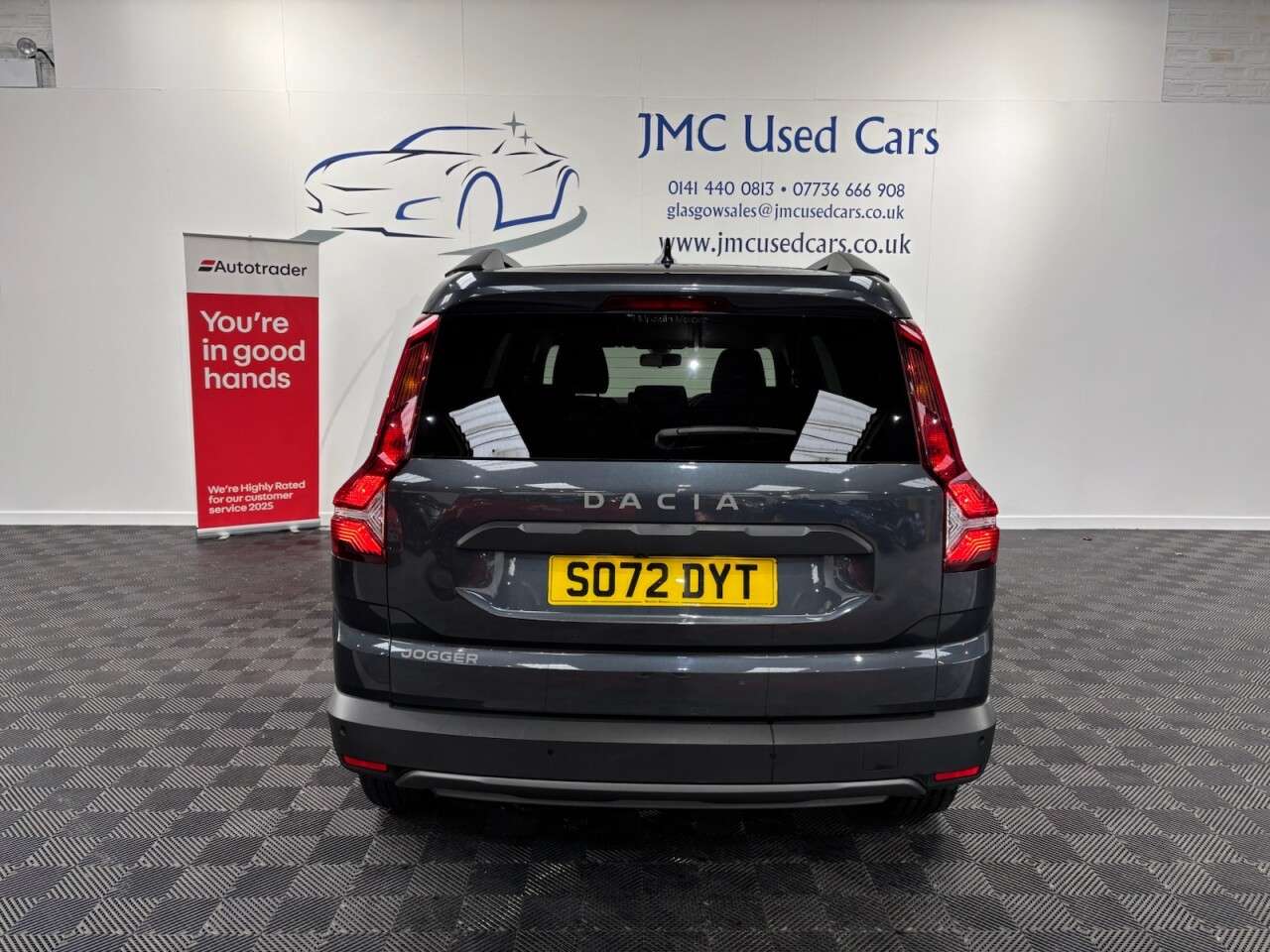 2023 DACIA JOGGER 2023 DACIA JOGGER