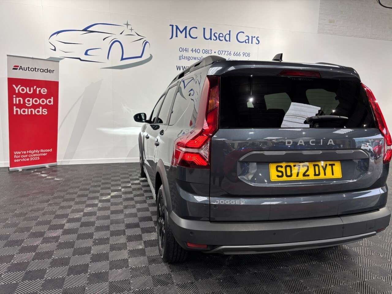 2023 DACIA JOGGER 2023 DACIA JOGGER