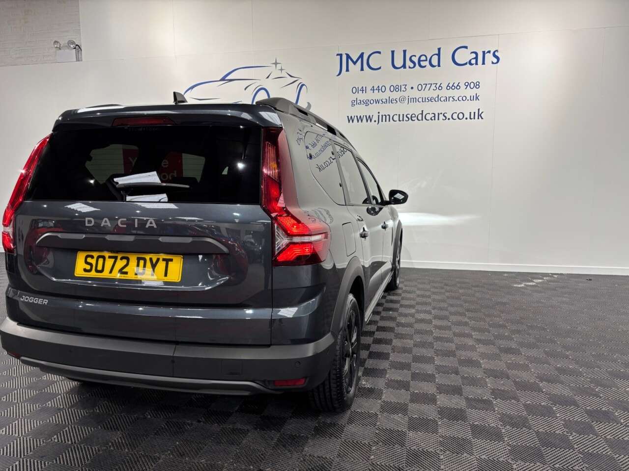 2023 DACIA JOGGER 2023 DACIA JOGGER