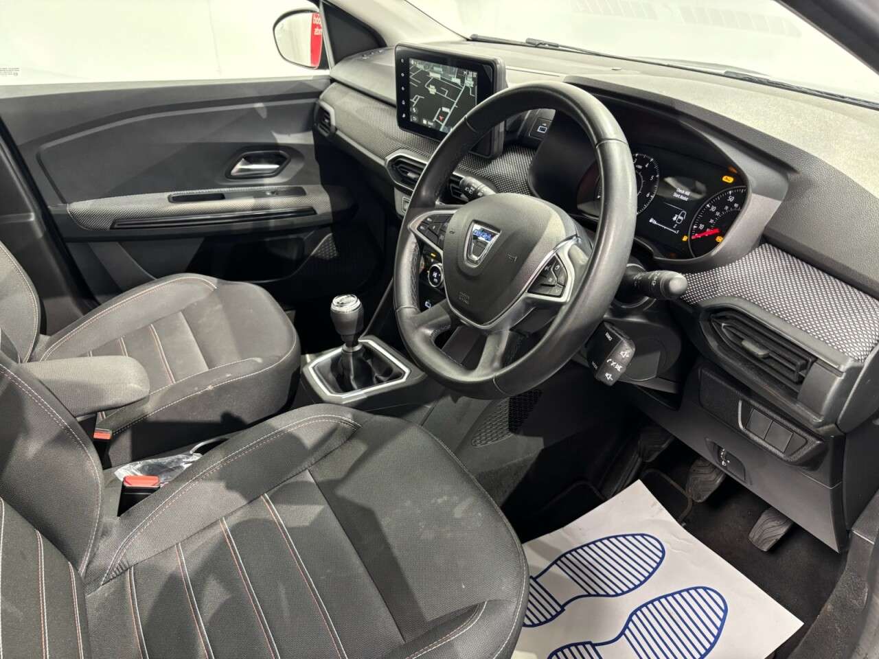 2023 DACIA JOGGER 2023 DACIA JOGGER