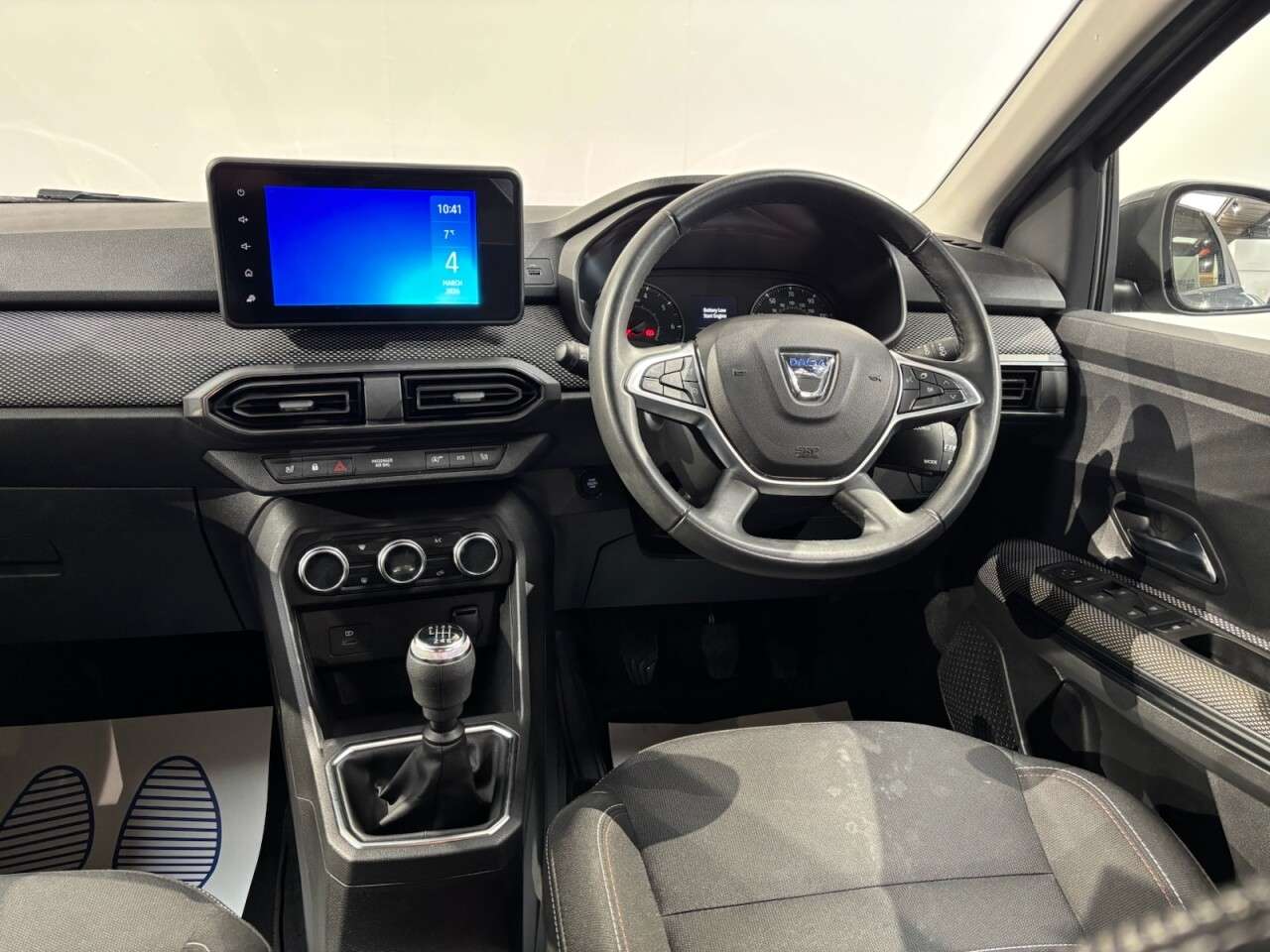 2023 DACIA JOGGER 2023 DACIA JOGGER
