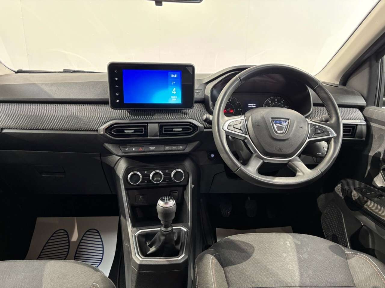 2023 DACIA JOGGER 2023 DACIA JOGGER