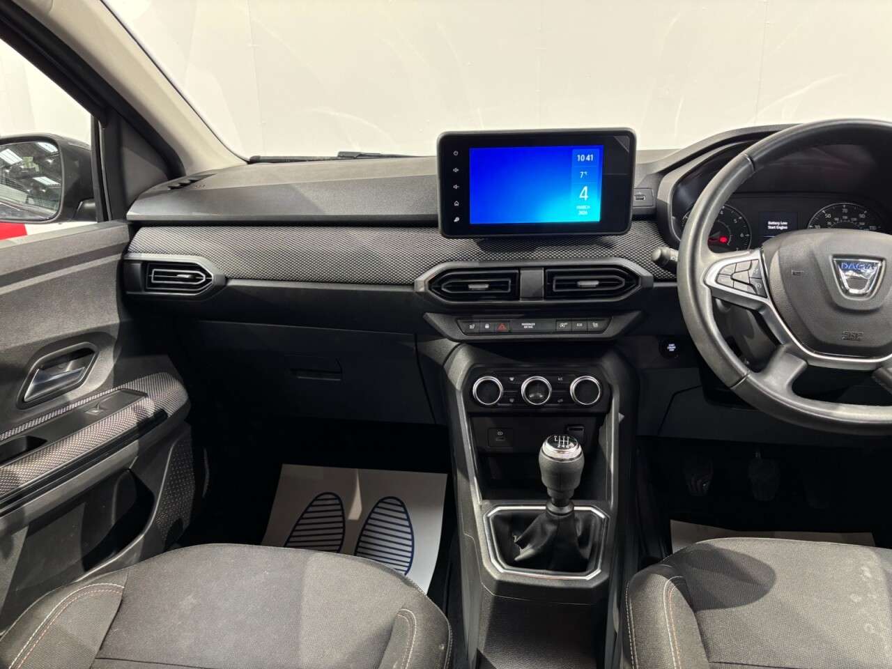 2023 DACIA JOGGER 2023 DACIA JOGGER