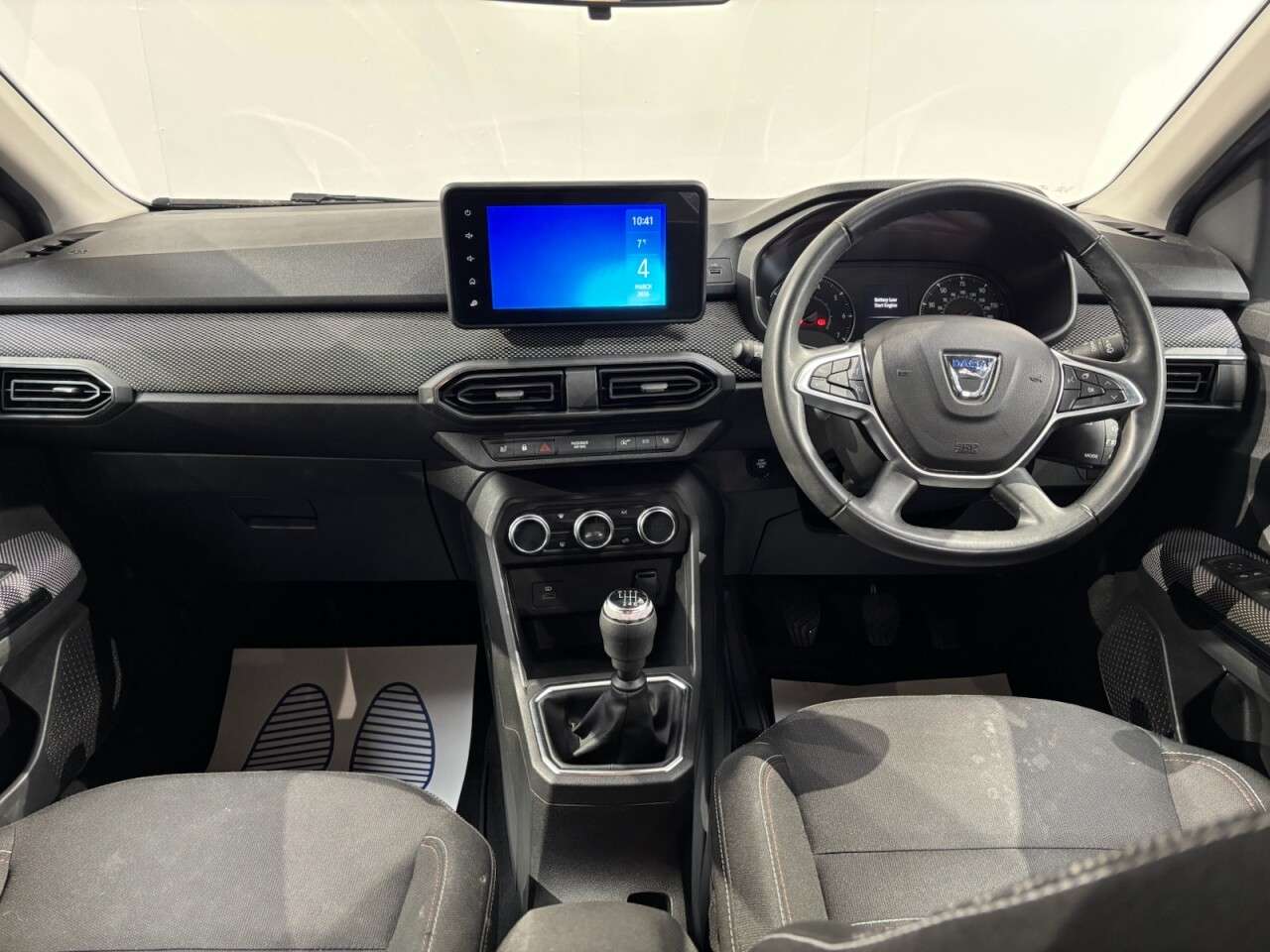 2023 DACIA JOGGER 2023 DACIA JOGGER