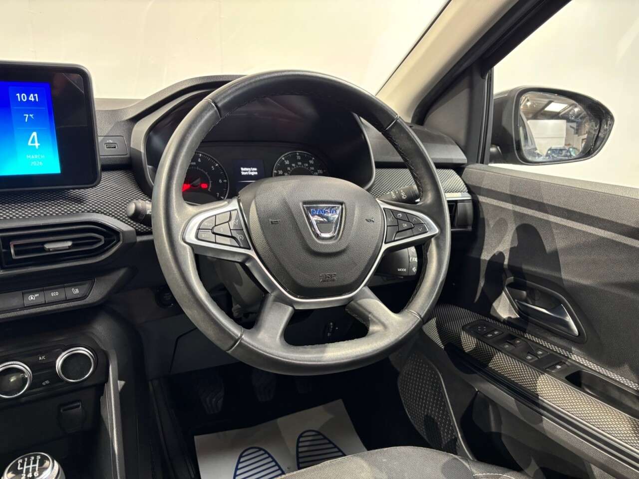 2023 DACIA JOGGER 2023 DACIA JOGGER