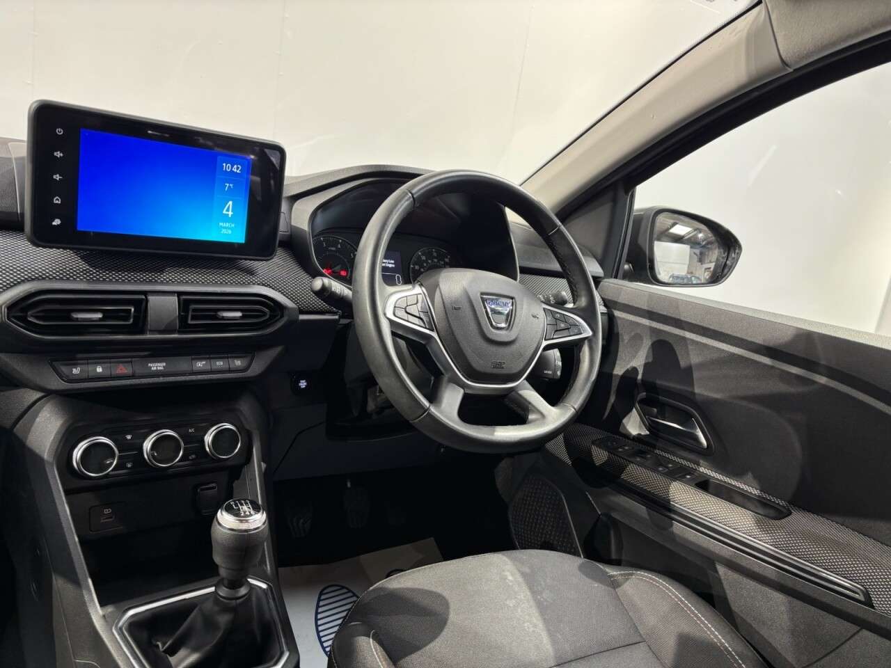 2023 DACIA JOGGER 2023 DACIA JOGGER