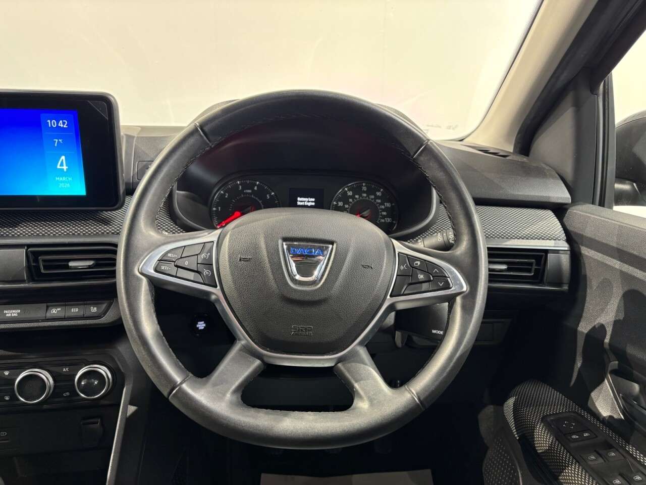 2023 DACIA JOGGER 2023 DACIA JOGGER