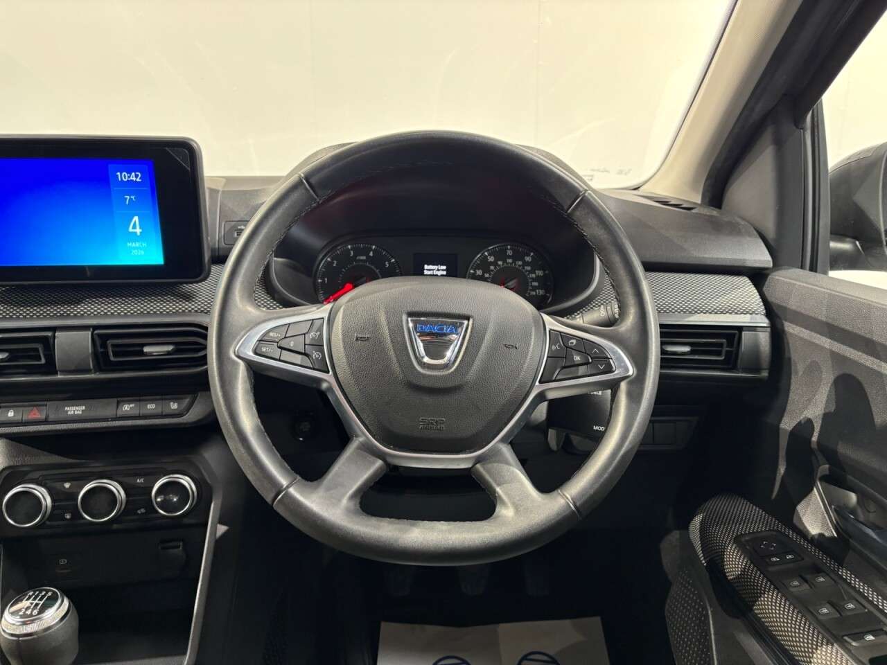 2023 DACIA JOGGER 2023 DACIA JOGGER