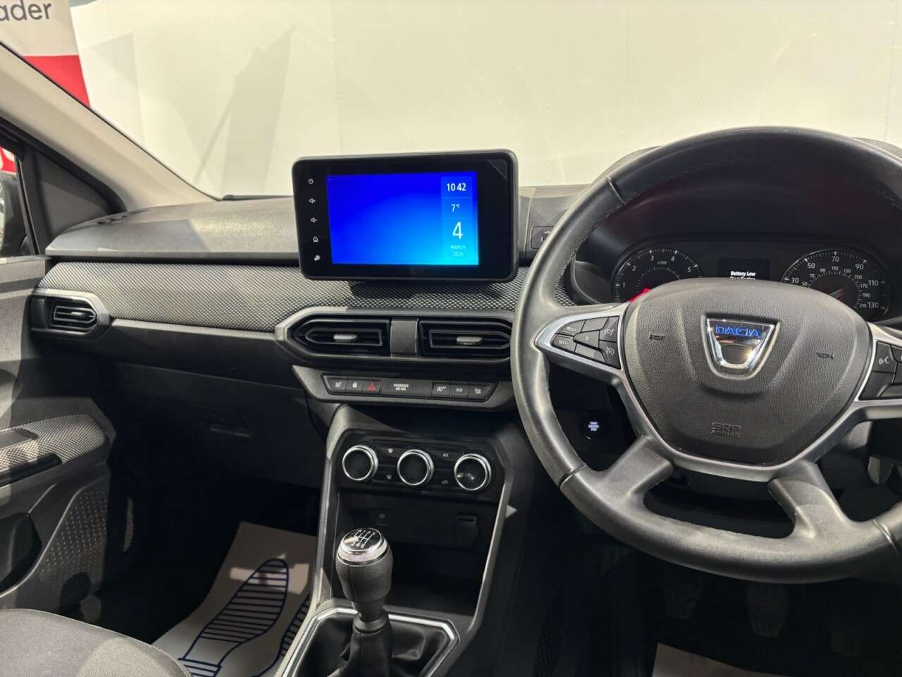 2023 DACIA JOGGER 2023 DACIA JOGGER