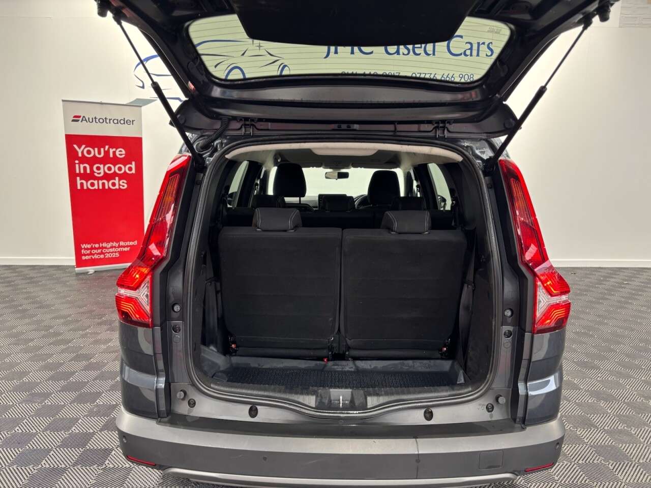 2023 DACIA JOGGER 2023 DACIA JOGGER