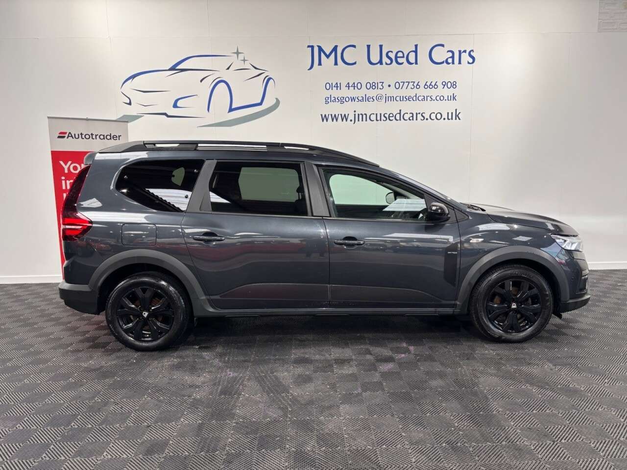 2023 DACIA JOGGER 2023 DACIA JOGGER