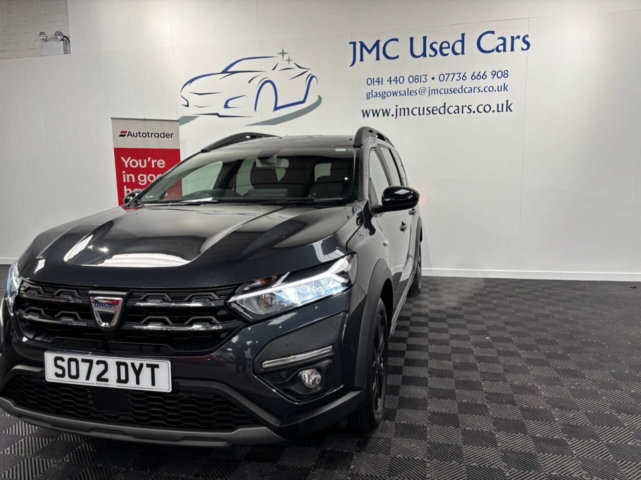 2023 DACIA JOGGER 2023 DACIA JOGGER