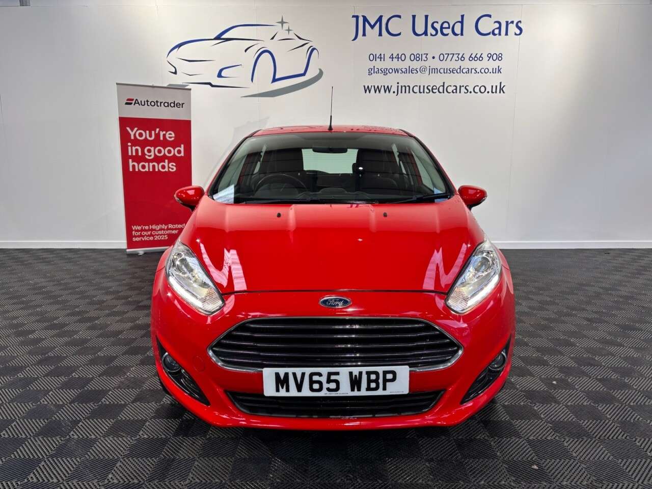 A 2015 FORD FIESTA 1.0T EcoBoost Zetec Hatchback 5dr Petrol Manual Euro 6 (s/s) (100 ps) AIR C A 2015 FORD FIESTA 1.0T EcoBoost Zetec Hatchback 5dr Petrol Manual Euro 6 (s/s) (100 ps) AIR C
