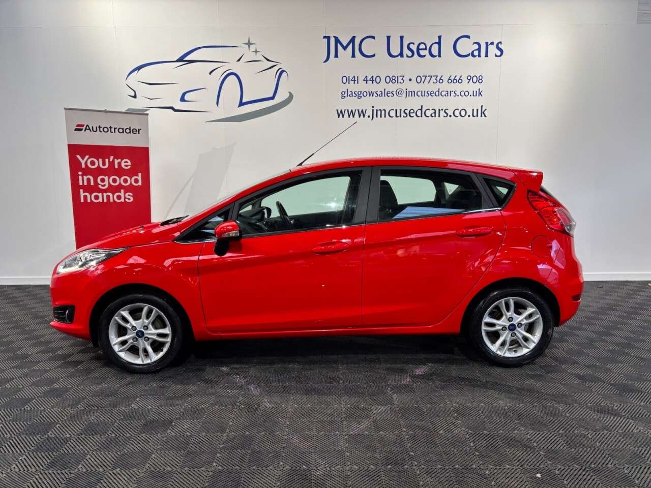 A 2015 FORD FIESTA 1.0T EcoBoost Zetec Hatchback 5dr Petrol Manual Euro 6 (s/s) (100 ps) AIR C A 2015 FORD FIESTA 1.0T EcoBoost Zetec Hatchback 5dr Petrol Manual Euro 6 (s/s) (100 ps) AIR C